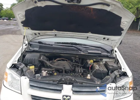 2010 Dodge Grand Caravan Hero from USA, damaged, VIN 2D4RN3D15AR490314